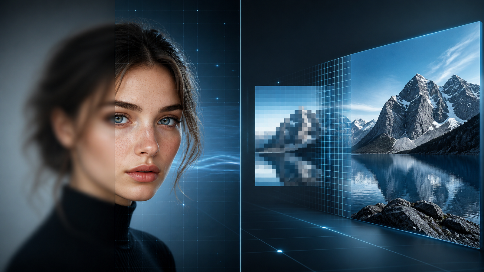 Image Enhancer vs. Upscaler: Key Differences
